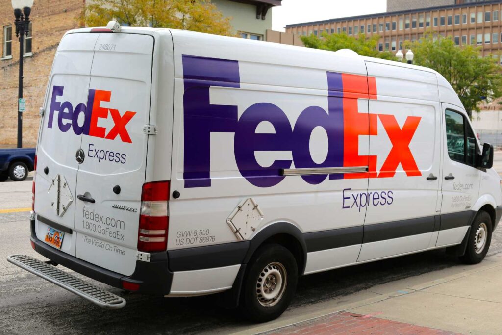 FedEx Mechanics